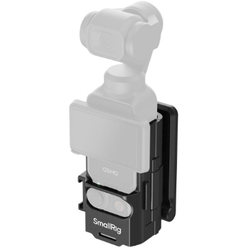 SmallRig 5631 Mount Support with Magnetic Lite Mount for DJI Osmo Pocket 3 in india features reviews specs