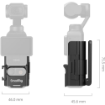 SmallRig 5631 Mount Support with Magnetic Lite Mount for DJI Osmo Pocket 3 in india features reviews specs