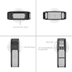 SmallRig 5704 Camera Cage for DJI Osmo 360 in india features reviews specs