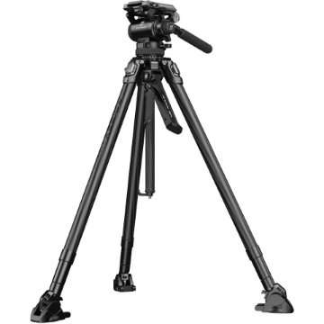 SmallRig 5755 x Potato Jet TRIBEX Carbon II Tripod with Fluid Head in india features reviews specs