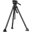 SmallRig 5755 x Potato Jet TRIBEX Carbon II Tripod with Fluid Head in india features reviews specs