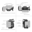 SmallRig 5656 Basic Cage Kit for Canon EOS C50 in india features reviews specs