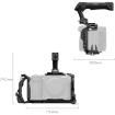 SmallRig 5809 Cage Kit for Canon EOS C50 with Top Handle in india features reviews specs