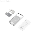 SmallRig 5550 FilMov Photography Phone Case for iPhone 17 Pro (White) in india features reviews specs