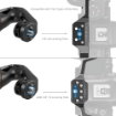 SmallRig 5252 Wooden Top Handle with 1/4"-20 & 3/8"-16 Locating Screw in india features reviews specs
