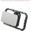 SmallRig 5276 All-in-One Thermal Live Streaming & Filming Handheld Phone Cage Kit in india features reviews specs