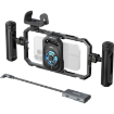 SmallRig 5276 All-in-One Thermal Live Streaming & Filming Handheld Phone Cage Kit in india features reviews specs
