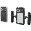 SmallRig 5540 Mobile Dual Handheld Kit for iPhone 17 Pro in india features reviews specs