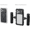 SmallRig 5541 Mobile Dual Handheld Kit for iPhone 17 Pro Max in india features reviews specs