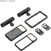 SmallRig 5541 Mobile Dual Handheld Kit for iPhone 17 Pro Max in india features reviews specs