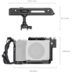 SmallRig 5589 Basic Camera Cage Kit with Rotating Top Handle for Sony FX2 in india features reviews specs