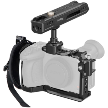 SmallRig 5589 Basic Camera Cage Kit with Rotating Top Handle for Sony FX2 in india features reviews specs
