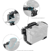SmallRig 5589 Basic Camera Cage Kit with Rotating Top Handle for Sony FX2 in india features reviews specs