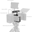 SmallRig 5589 Basic Camera Cage Kit with Rotating Top Handle for Sony FX2 in india features reviews specs