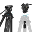 SmallRig 5441 AD14 Heavy-Duty Carbon Fiber Tripod in india features reviews specs