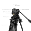 SmallRig 5442 FSD14 FreeSpeed Heavy-Duty Aluminum Tripod in india features reviews specs