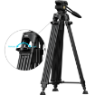 SmallRig 5442 FSD14 FreeSpeed Heavy-Duty Aluminum Tripod in india features reviews specs