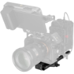 SmallRig 5609 Bottom Mount Plate with Dual 15mm Rod Clamp in india features reviews specs