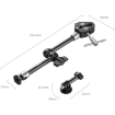 SmallRig 5605 Crab-Shaped Clamp with Magic Arm and Action Camera Mount in india features reviews specs