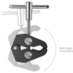 SmallRig 5605 Crab-Shaped Clamp with Magic Arm and Action Camera Mount in india features reviews specs