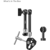 SmallRig 5605 Crab-Shaped Clamp with Magic Arm and Action Camera Mount in india features reviews specs