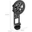 SmallRig 5156 Support with Cold Shoe Mount for Magsafe Phones in india features reviews specs