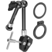 SmallRig 5604 MagSafe-Compatible Crab-Shaped Clamp in india features reviews specs