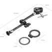 SmallRig 5604 MagSafe-Compatible Crab-Shaped Clamp in india features reviews specs