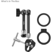 SmallRig 5604 MagSafe-Compatible Crab-Shaped Clamp in india features reviews specs
