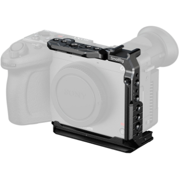 SmallRig 5591 Half Camera Cage for Sony FX2 in india features reviews specs