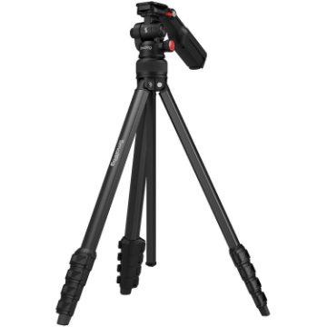 SmallRig 5473 Compact Aluminum Tripod with Phone Clamp in india features reviews specs