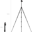 SmallRig 5473 Compact Aluminum Tripod with Phone Clamp in india features reviews specs