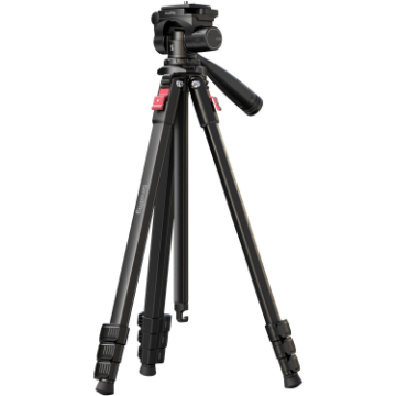 SmallRig 5474 Portable Aluminum Video Tripod with Center Column in india features reviews specs