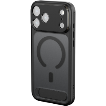 SmallRig 5551 FilMov Photography Phone Case for iPhone 17 Pro Max (Black) in india features reviews specs