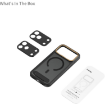 SmallRig 5551 FilMov Photography Phone Case for iPhone 17 Pro Max (Black) in india features reviews specs