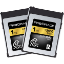 ProGrade Digital 1TB CFexpress 4.0 Type B Gold Memory Card (2-Pack) in india features reviews specs