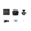 Sirui KS-G3 Geared Tripod Head india features reviews specs