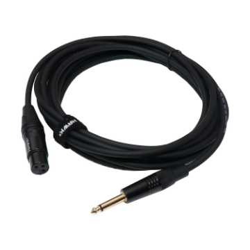 Hawk SXFP-016 Gold Series TS Male to XLR Female Cable 5 Meter india features reviews specs