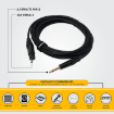 Hawk SXFP-016 Gold Series TS Male to XLR Female Cable 5 Meter india features reviews specs