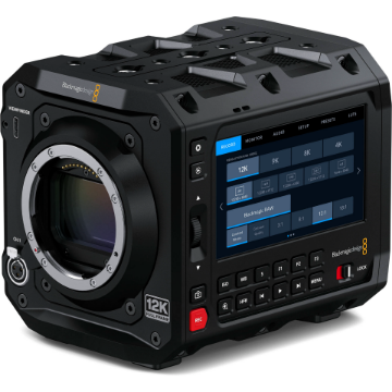 Blackmagic Design PYXIS 12K Cinema Camera (ARRI PL) in india features reviews specs