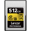 Lexar 512GB Professional GOLD CFexpress 4.0 Type A Memory Card in india features reviews specs