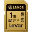Lexar 1TB ARMOR GOLD UHS-II SDXC Memory Card in india features reviews specs
