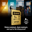Lexar 1TB ARMOR GOLD UHS-II SDXC Memory Card in india features reviews specs