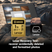 Lexar 1TB ARMOR GOLD UHS-II SDXC Memory Card in india features reviews specs