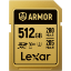 Lexar 512GB ARMOR GOLD UHS-II SDXC Memory Card in india features reviews specs