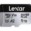 Lexar 1TB Professional SILVER PLUS UHS-I microSDXC Memory Card with SD Adapter in india features reviews specs