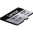 Lexar 1TB Professional SILVER PLUS UHS-I microSDXC Memory Card with SD Adapter in india features reviews specs