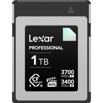 Lexar 1TB Professional DIAMOND CFexpress 4.0 Type B Memory Card in india features reviews specs