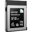 Lexar 512GB Professional DIAMOND CFexpress 4.0 Type B Memory Card in india features reviews specs