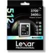 Lexar 512GB Professional DIAMOND CFexpress 4.0 Type B Memory Card in india features reviews specs